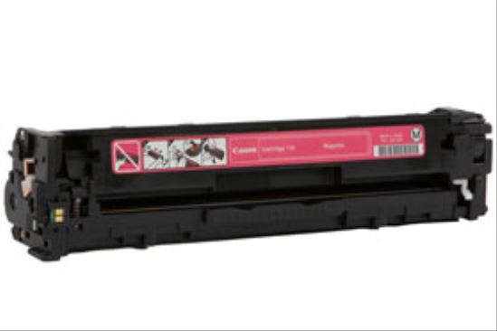 Canon Cartridge 116 Magenta toner cartridge Original1