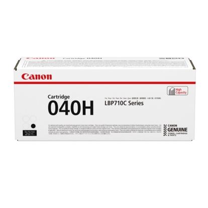 Canon 040H toner cartridge 1 pc(s) Original Black1