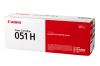 Canon 051 H toner cartridge 1 pc(s) Original Black2