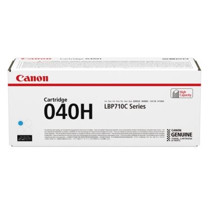Canon 040H toner cartridge 1 pc(s) Original Cyan1
