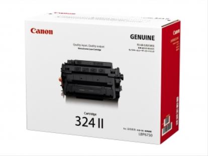 Canon Cartridge 324 II toner cartridge 1 pc(s) Original Black1