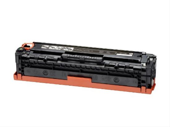 Canon 131H K toner cartridge 1 pc(s) Original Black1