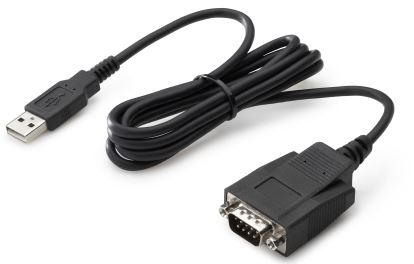 HP USB to Serial Port Adapter2