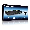 Trendnet TPE-TG160G network switch Unmanaged L2 Gigabit Ethernet (10/100/1000) Power over Ethernet (PoE) 1U Black4