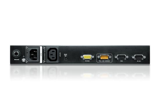 Picture of ATEN KN1000A KVM switch Black