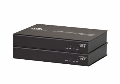 Picture of ATEN CE610A KVM extender Transmitter & receiver