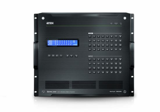 Picture of ATEN VM3200 network switch module