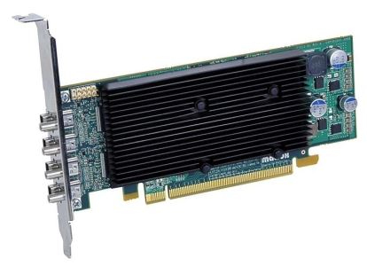 Matrox M9148 LP PCIe x16 1 GB GDDR21