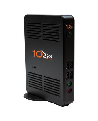10ZiG Technology V1206-PD Thin Client Black1