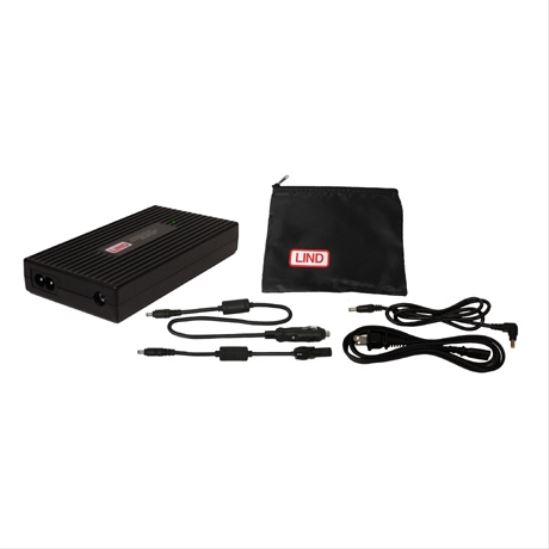 Lind Electronics ACDC9020-DE01 power adapter/inverter Universal Black1