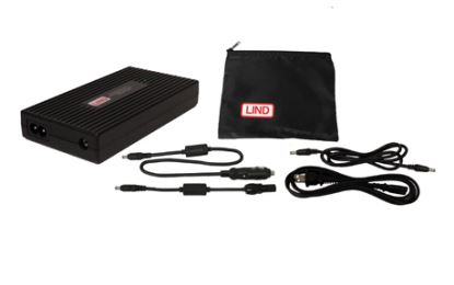 Lind Electronics ACDC9020-DE02 power adapter/inverter Auto Black1