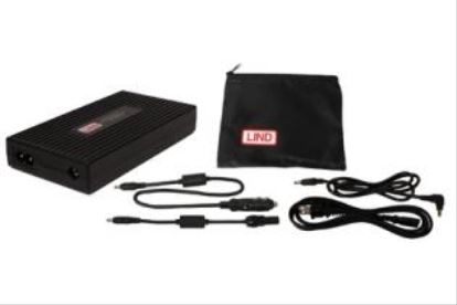 Lind Electronics ACDC9020-DE03 power adapter/inverter Universal Black1