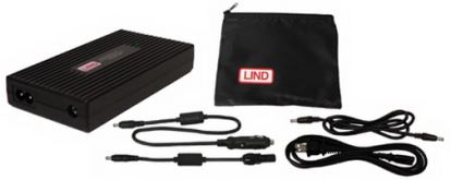 Lind Electronics ACDC9020-GD01 power adapter/inverter Universal Black1