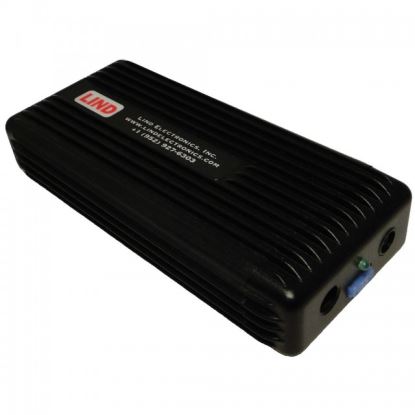 Lind Electronics LV1950-4143 power adapter/inverter Auto/Indoor Black1