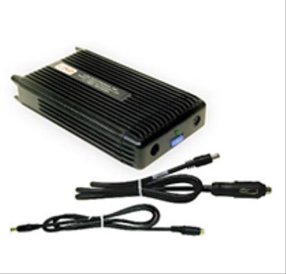 Getac GAD1L3 power adapter/inverter Auto 120 W Black1