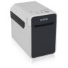 Picture of Brother TD2120NW label printer Direct thermal 203 x 203 DPI Wired & Wireless