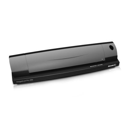 Ambir Technology ImageScan Pro 490i Sheet-fed scanner 600 x 600 DPI A4 Black1
