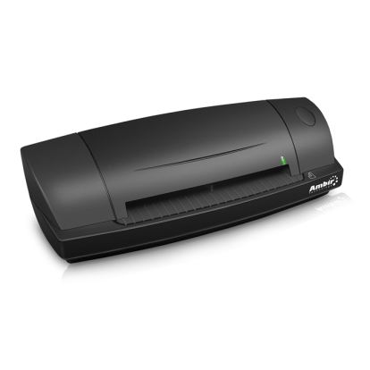 Ambir Technology DS687-AS scanner Sheet-fed scanner 600 x 600 DPI Black1
