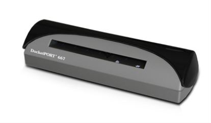 Ambir Technology 667 Business card scanner 600 x 600 DPI Black1