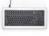 iKey DT-5K-NI keyboard PS/2 Black, White1