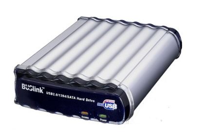 BUSlink 2TB 3.5" HDD external hard drive 2000 GB Gray1