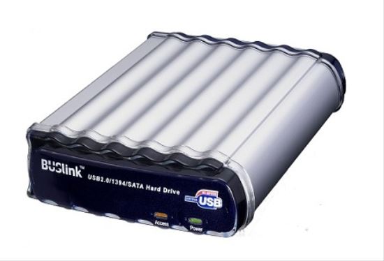 BUSlink 2TB 3.5" HDD external hard drive 2000 GB Gray1