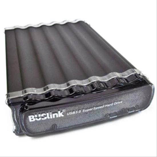 BUSlink USB 3.0 SuperSpeed external hard drive 10000 GB Black1