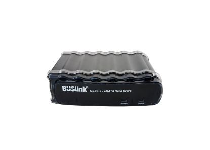 BUSlink DBP-4T-U3S external hard drive 4000 GB Black1