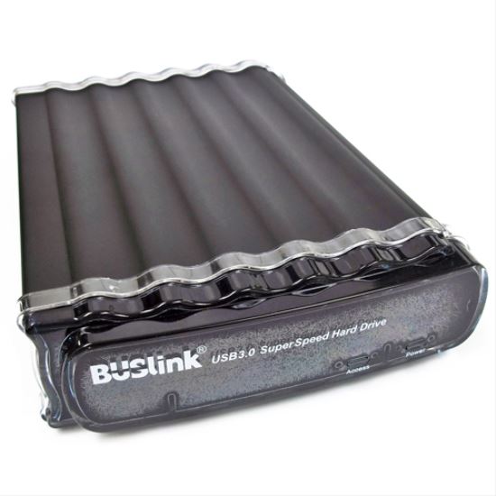 BUSlink U3-12TS external hard drive 12000 GB Black1