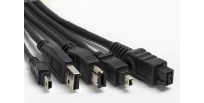 CRU Cable-10 39.4" (1 m) 9-p Black1