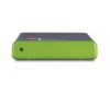 CRU ToughTech m3 HDD/SSD enclosure Black, Green 2.5"2