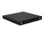 CRU DP20 HDD/SSD enclosure Black 2.5"1