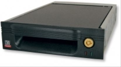 CRU DataPort 5+ (SATA 3Gb/s) Black1