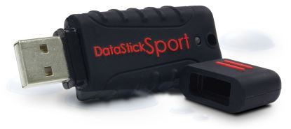 Centon DataStick Sport USB flash drive 2 GB USB Type-A 2.0 Black1