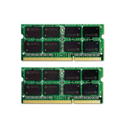 Centon R1333SO8192K2 memory module 16 GB 2 x 8 GB DDR3 1333 MHz1