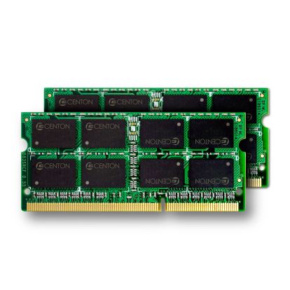 Centon RA1600SO8192K2 memory module 16 GB 2 x 8 GB DDR3 1600 MHz1