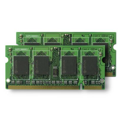 Centon 4GB PC2-6400 memory module 2 x 2 GB DDR2 800 MHz1