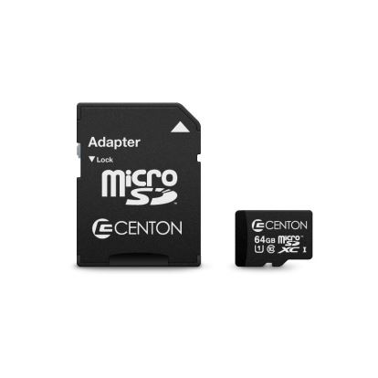 Centon MicroSD 64GB MicroSDXC UHS Class 101