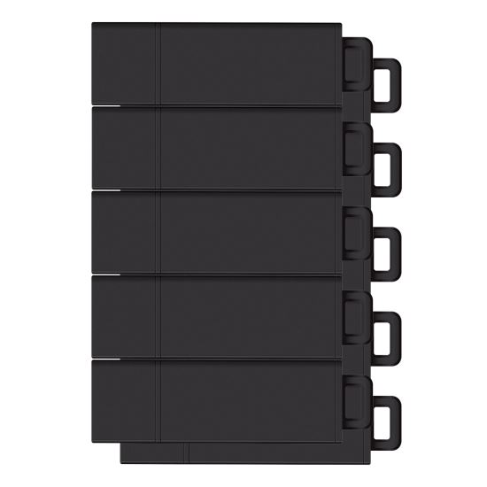 Centon DataStick Pro2 USB flash drive 8 GB USB Type-A 2.0 Black1