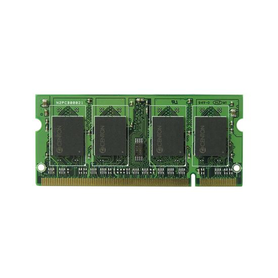 Centon 1GB DDR2 PC2-5300 memory module 1 x 1 GB 667 MHz1