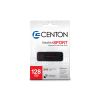 Centon DataStick Sport 128GB USB flash drive USB Type-A 2.0 Black2