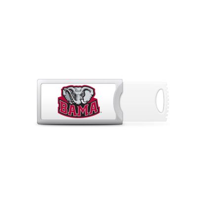 Centon Roll Tide Gear, 32GB USB flash drive USB Type-A 2.0 White1