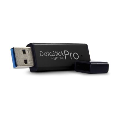 Centon Datastick Pro 128GB USB flash drive USB Type-A 3.2 Gen 1 (3.1 Gen 1) Black1
