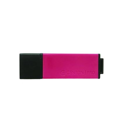 Centon DataStick Pro2 USB flash drive 64 GB USB Type-A 3.2 Gen 1 (3.1 Gen 1) Black, Pink1