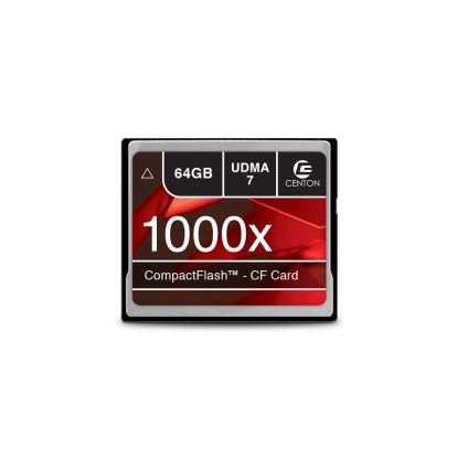 Centon 64GB CF 1000x CompactFlash1