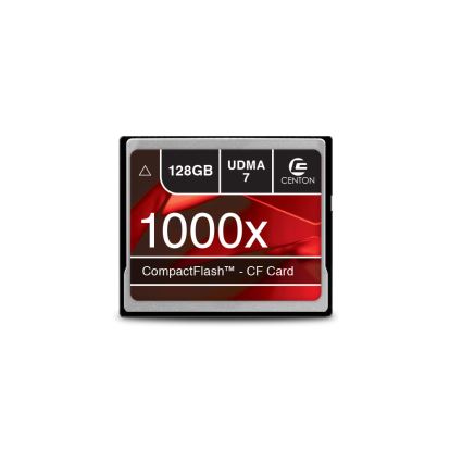 Centon 128GB CF 1000x CompactFlash1