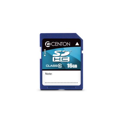 Centon 16GB SDHC Class 101