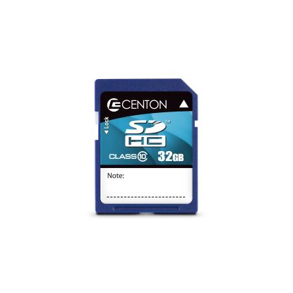 Centon 32GB SDHC Class 101