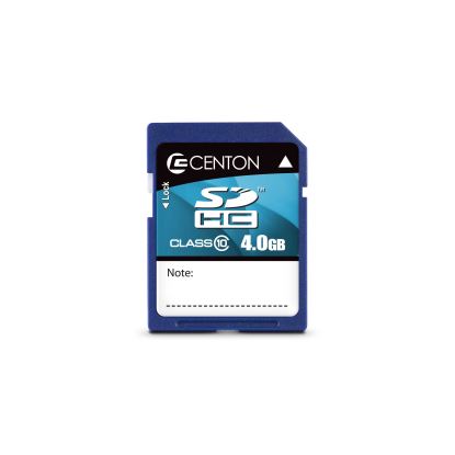 Centon 4GB SDHC Class 101