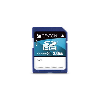 Centon 2GB SDHC Class 41